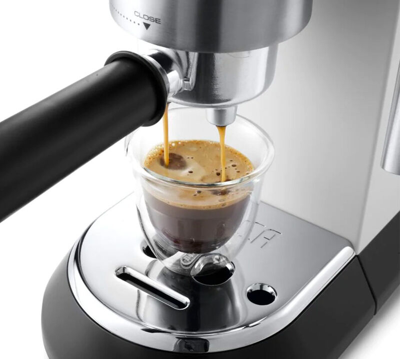Machine expresso DELONGHI Dedica EC695.W Blanche Dedica Style image number 3