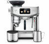 Machine expresso SAGE The Oracle Jet SES985BSS4EEU1 Inox bross&eacute; image number 4