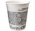 Pack of 90 Earth Cup Etnyk Paper Cups - 18 cl image