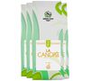 Green Lion Coffee - Caff&egrave; in grani - La Canop&eacute;e 4 x 250 g image number 0