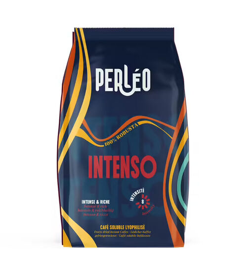Perl&eacute;o Instant Coffee Intenso - 500g