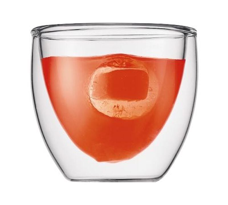 18 verres double paroi Pavina 8cl - 25cl - 35cl - Bodum image number 4