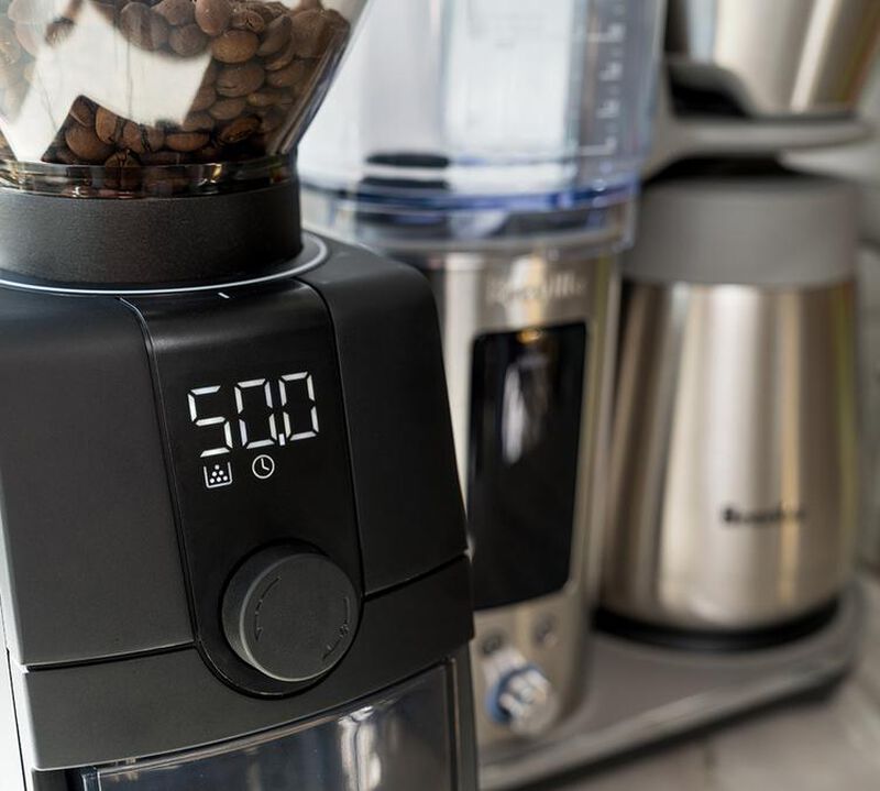 Kaffeem&uuml;hle BARATZA Encore ESP PRO Schwarz image number 2