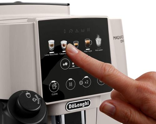 Expresso Broyeur DELONGHI Magnifica Start FEB 2291.BG - Beige image number 6
