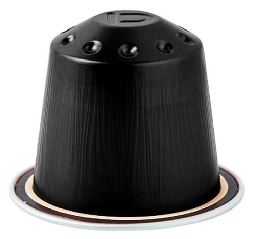 10 capsules compatibles Nespresso* Original Espresso Black - TONINO LAMBORGHINI image number 1