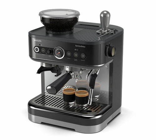 Machine expresso PHILIPS Barista Brew PSA3218/10 Noir image number 3