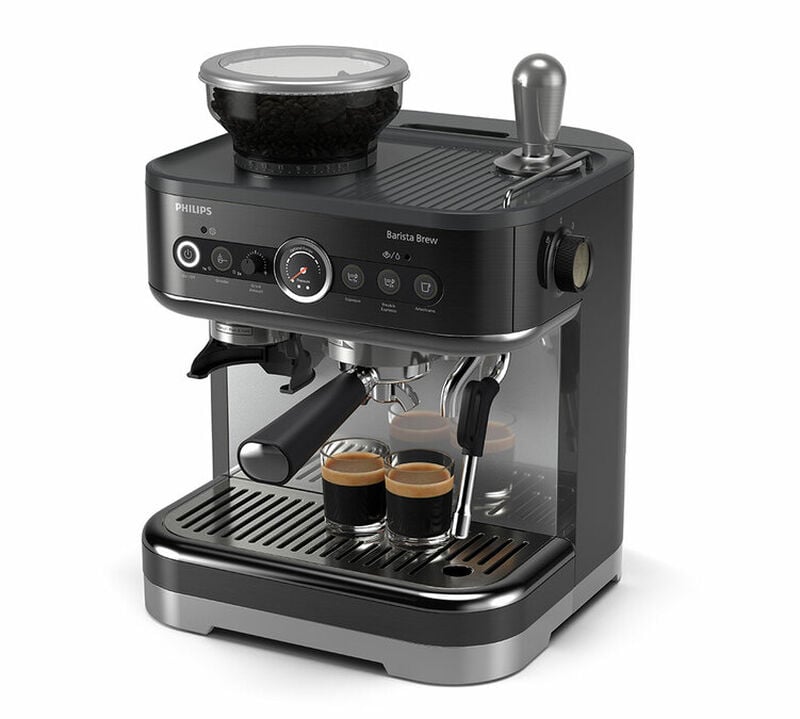 Machine expresso PHILIPS Barista Brew PSA3218/10 Noir image number 3