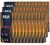 300 capsules compatibles Nespresso* Original Intenso - PERLEO image
