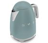 Bouilloire KLF03EGMEU 1.7 L Vert &Eacute;meraude - SMEG image number 6