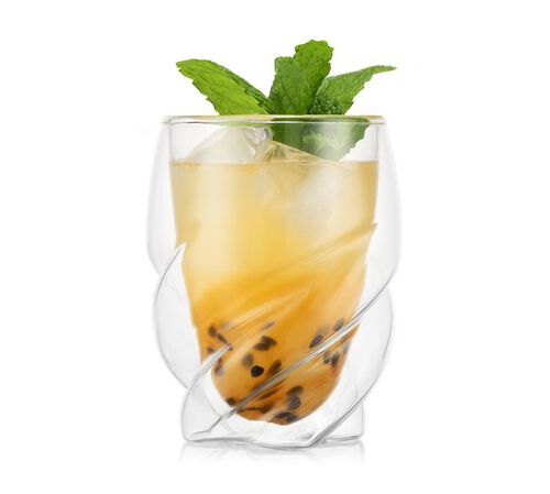 Bodum Pavina Paris Double Wall Glasses - 2 x 27 cl image number 2