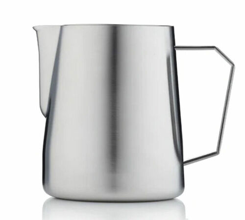 Pichet &agrave; lait Barista Pro BARISTA & CO - 400 ml inox