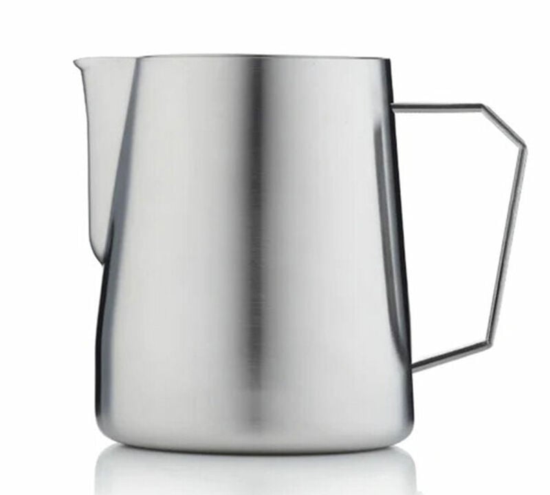 Pichet &agrave; lait Barista Pro BARISTA & CO - 400 ml inox image number 0