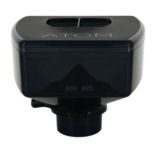 Dark Bean Hopper for Eureka Atom Espresso Grinder