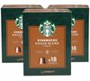 108 capsules compatibles Nespresso* Original House Blend- STARBUCKS image number 0