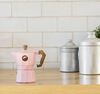 Caff&egrave; Vergnano - Pink Moka Pot Women in Coffee image number 2