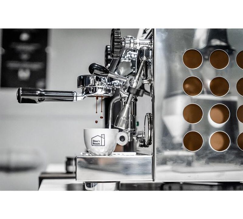 Machine expresso ROCKET ESPRESSO Appartamento Cuivre image number 3