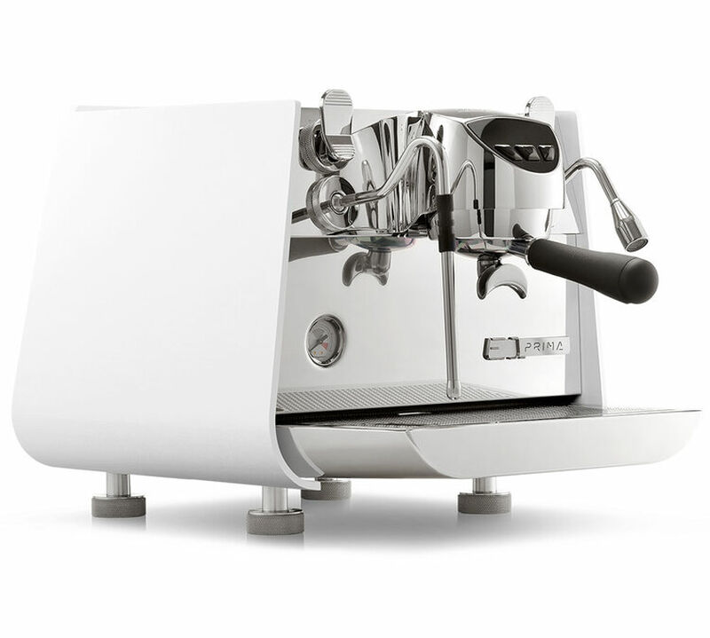 Machine expresso Victoria Arduino - Eagle One Prima EXP 1GR - Pure Brew - Blanche image number 0