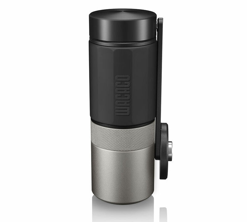 Wacaco Exagrind Manual Hand Grinder + Free Coffee image number 2