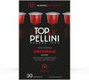 90 capsules compatibles Nespresso* Original Top - PELLINI image number 2