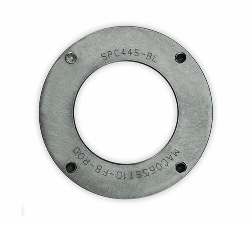 Meules EUREKA ORO Black diamond 65mm Italian Espresso Black image number 2