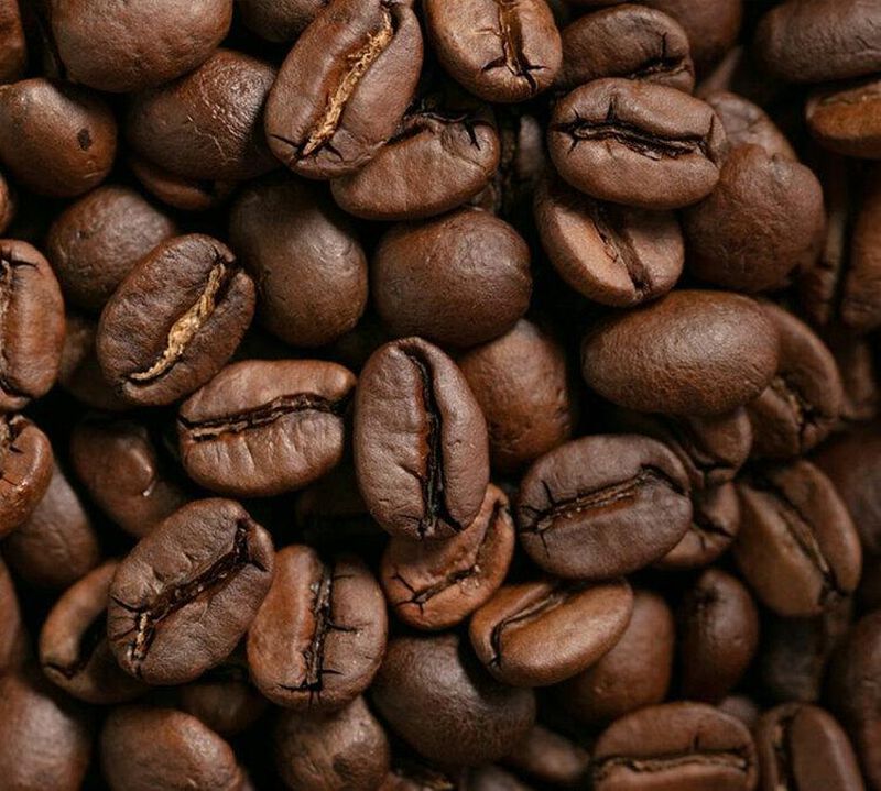 Lugat - Caff&egrave; in grani - Black Mountains 230 g image number 1