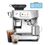Sage - Siebtr&auml;germaschine Barista Touch Impress - Edelstahl - Kaltbr&uuml;hfunktion image