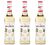 Sirop Chocolat Blanc 3 x 70cl - MONIN image