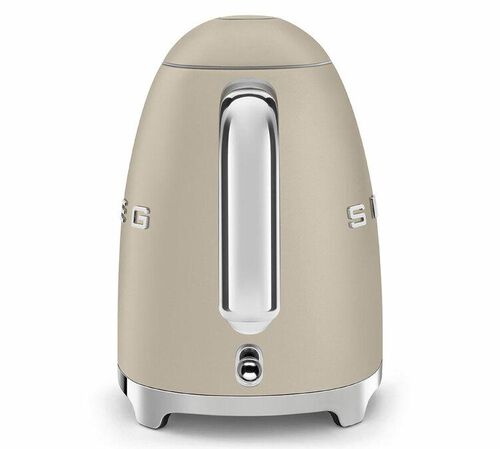 SMEG Wasserkocher Beige Leinen Matt TKLF03MLMEU - 1,7L image number 2