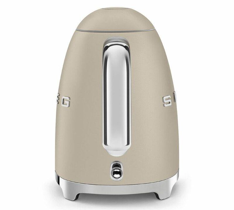 Bouilloire SMEG Beige lin mat TKLF03MLMEU - 1.7L image number 2