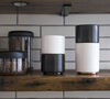 Fellow Monty Milk Art Cup Matte Black - 190ml image number 5