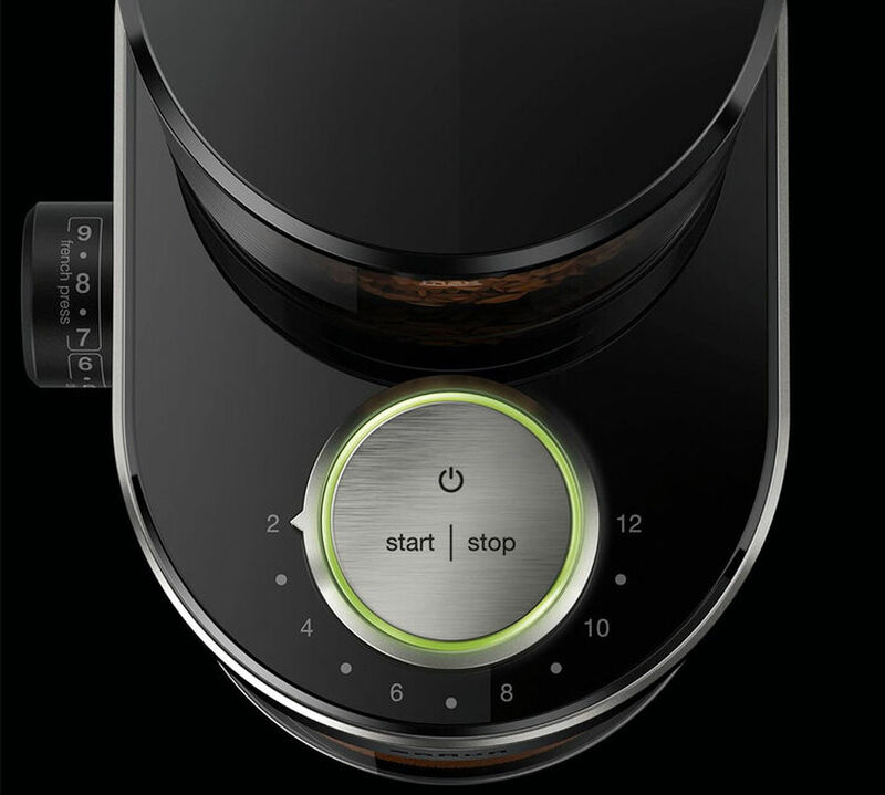 Moulin &agrave; caf&eacute; BRAUN KG7070 en inox image number 1