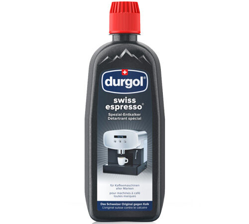 Durgol Descaler for Espresso Machine - 500ml