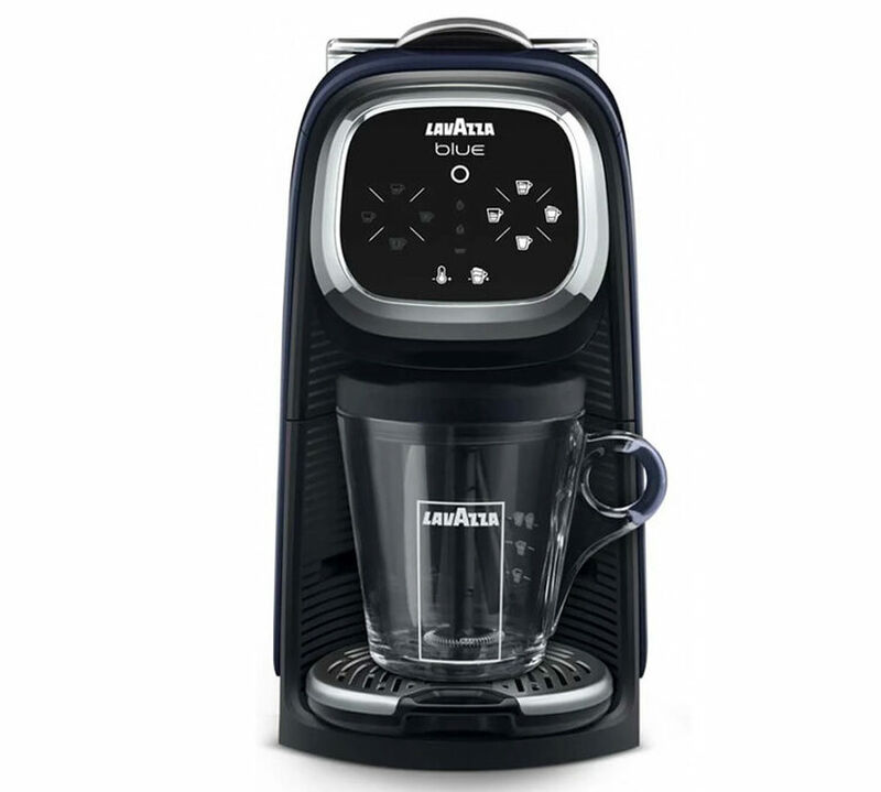 Machine &agrave; capsules Lavazza Blue LB1050 Classy Custom Milk - LAVAZZA image number 0