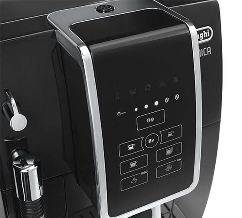 Expresso Broyeur DELONGHI Dinamica FEB 3515.B Noir image number 7