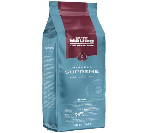 Caffe Mauro Italian Coffee Beans The Original - 1kg