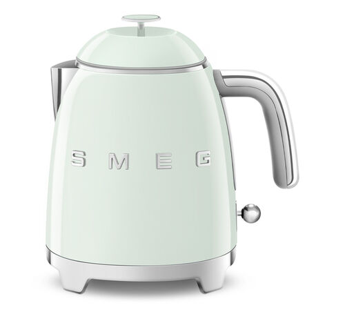 Mini Bouilloire Ann&eacute;es 50 Vert d'eau - SMEG - Tr&egrave;s bon &eacute;tat