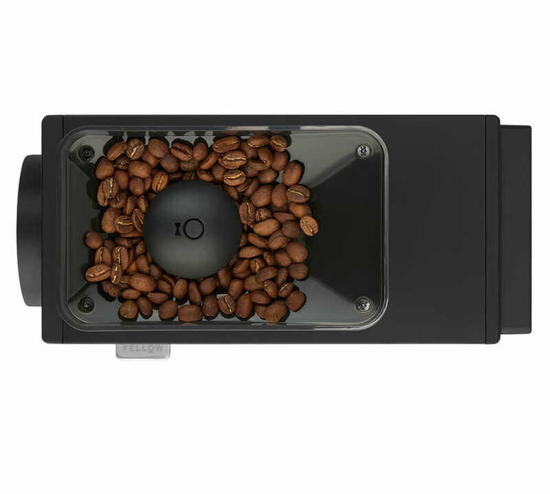 Macinacaff&egrave; Fellow Ode Gen 2 Nero image number 5