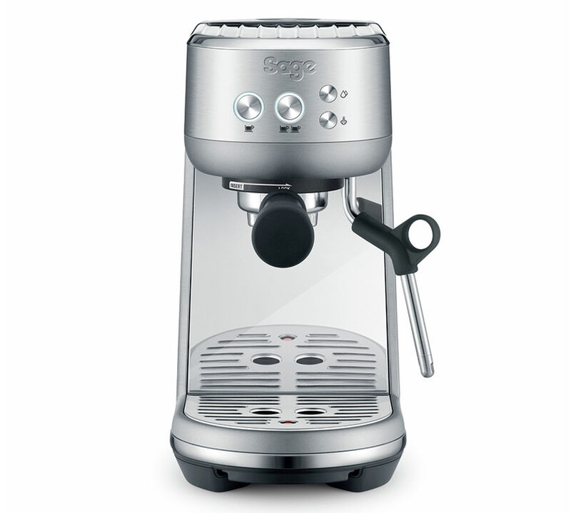 Sage The Bambino SES450BSS Inox Macchina per caff&egrave; espresso image number 0