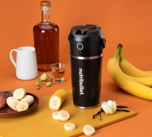 NUTRIBULLET Flip - Blender portable isotherme 59 cl image number 8
