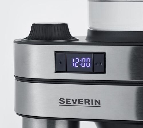 Severin - Filterkaffeemaschine KA5763 Caprice - 1 L image number 1