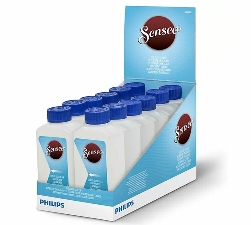 PHILIPS - D&eacute;tartrant CA6520/00 machine &agrave; caf&eacute; Senseo 250 ml image number 1