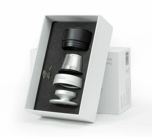 Nano - OutIn - Cestello per doppio espresso da 16-18 g per macchina portatile
