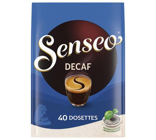 Senseo&reg; Pods Decaf Coffee x 40