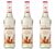 Sirop Monin - Pur Sucre de Canne - 3 x 70 cl image