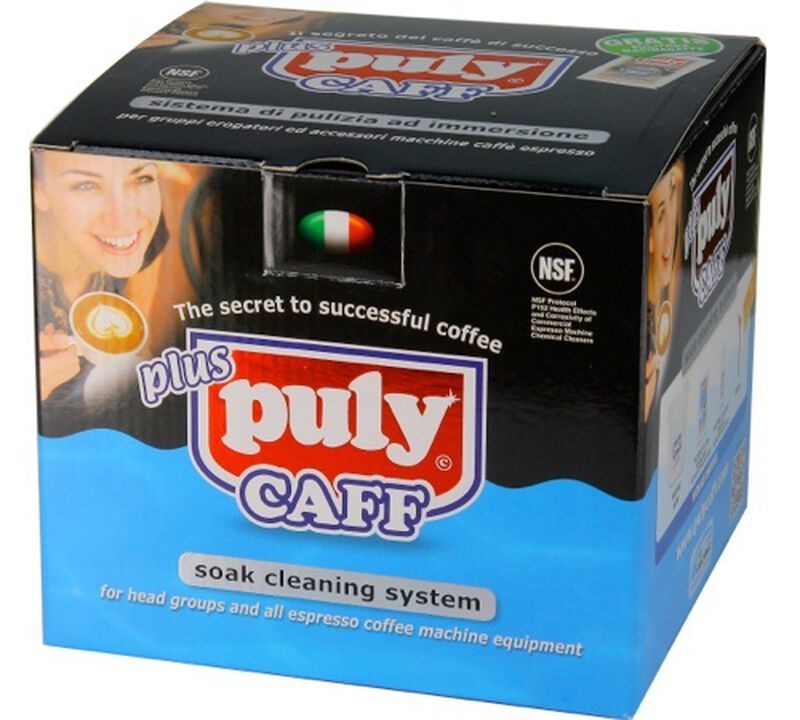 Puly CAFF: Complete cleaning kit image number 0