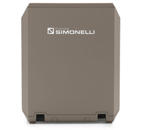 Machine expresso NUOVA SIMONELLI Oscar Mood taupe avec r&eacute;servoir image number 2
