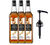 Lot de 3 Sirops 1883 Routin Noix de Macadamia - Bouteille Plastique - 3x1L + Pompe doseuse image
