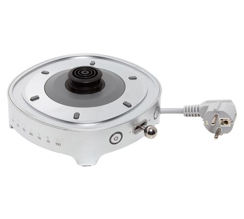 Bollitore SMEG KLF04WHEU Bianco 1.7 l - Temperatura regolabile image number 3