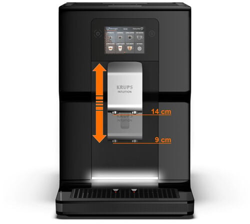 MACHINE AUTO INTUITION PREFERENCE - KRUPS  - Parfait &eacute;tat image number 8
