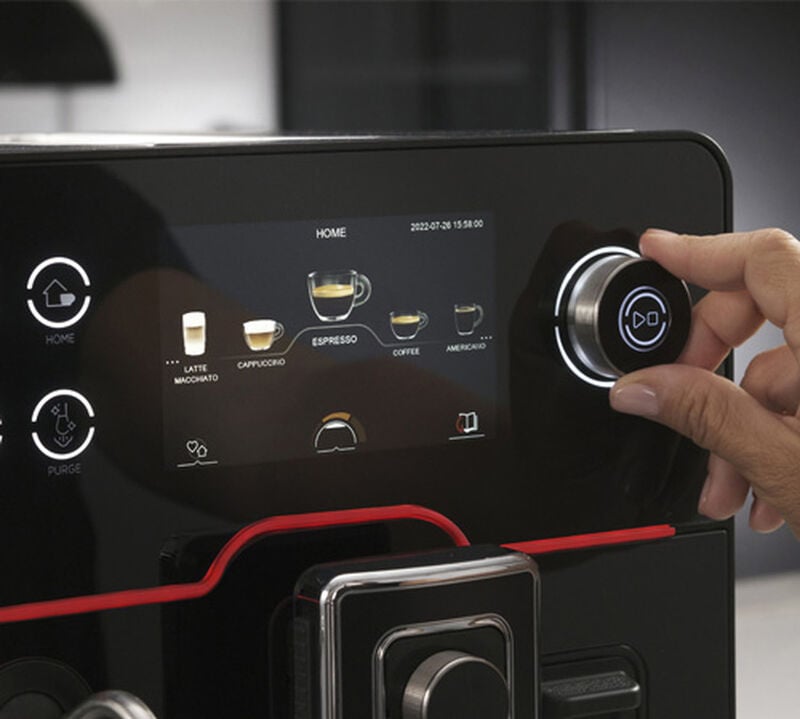Expresso Broyeur GAGGIA New Accademia Ri9781/01 image number 5